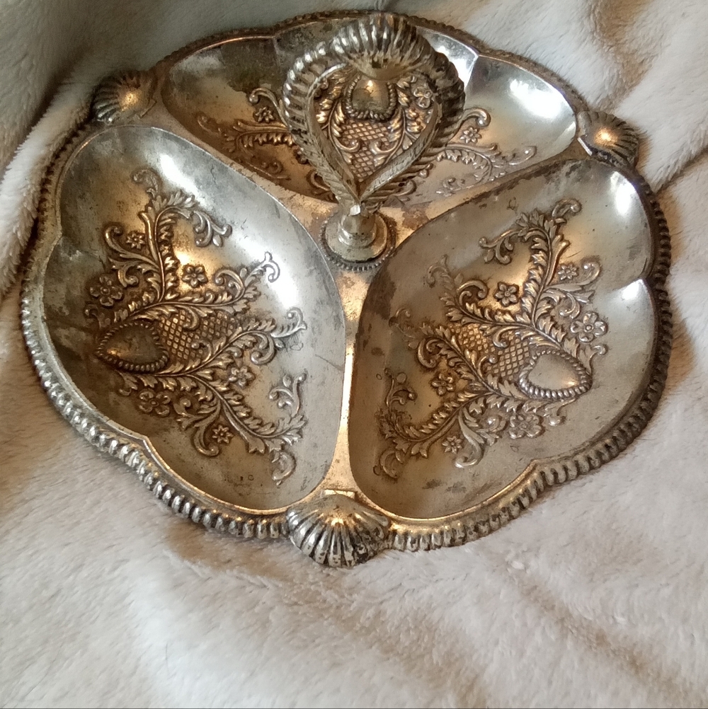 #1323 Condiment Tray/Dish